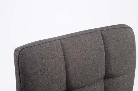 Set van 2 Lounger Pilmi V2 stof Grijs