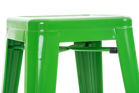 Set van 2 barkrukken Jashuo Groen