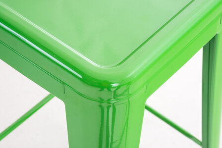 Set van 2 barkrukken Jashuo Groen