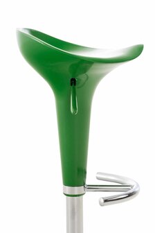 Set van 2 barkrukken Seddla Groen