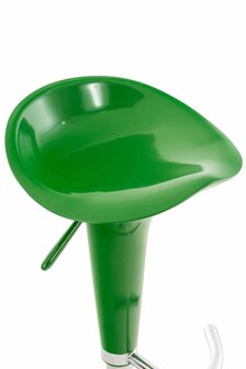 Set van 2 barkrukken Seddla Groen