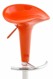 Set van 2 barkrukken Seddla Oranje