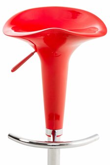 Set van 2 barkrukken Seddla Rood