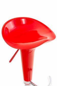 Set van 2 barkrukken Seddla Rood