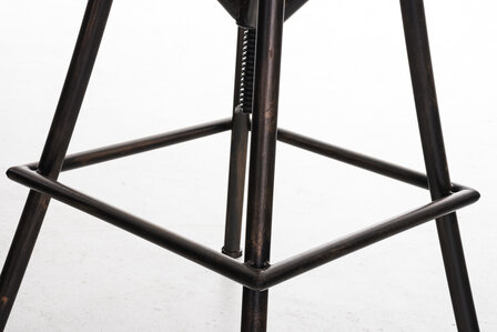 Barkruk Somsan bronze, 
