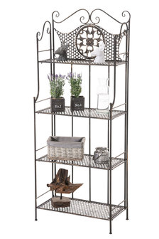 Plantenrek Ineki bronze, 