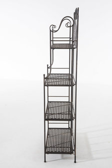 Plantenrek Ineki bronze, 