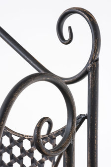 Plantenrek Ineki bronze, 