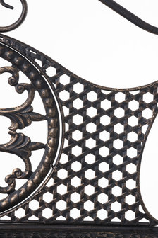 Plantenrek Ineki bronze, 