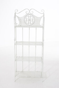 Plantenrek Ineki antik Wit