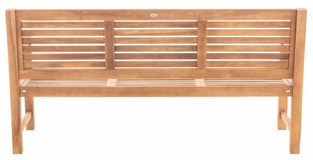 Teakbank Heldan teak,180 cm, 