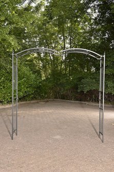 Rozenboog Flixe Zwart