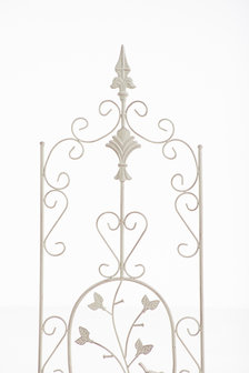 Klimplantenhulp  Berges antik-Creme