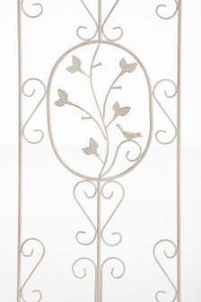 Klimplantenhulp  Berges antik-Creme