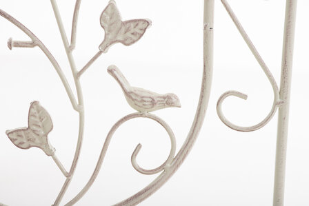 Klimplantenhulp  Berges antik-Creme