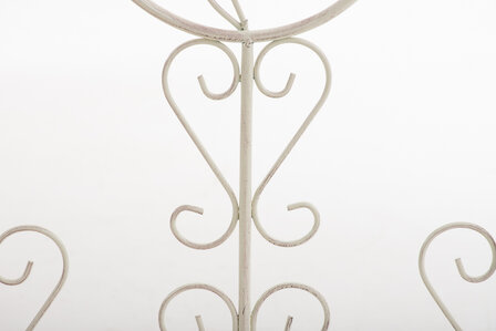 Klimplantenhulp  Berges antik-Creme