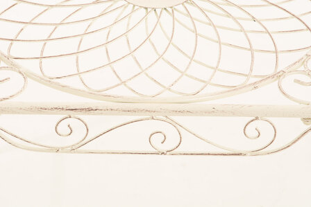 Tuintafel Zireni antik-Creme