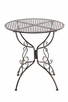 IJzeren tafel Imindi bronze, 
