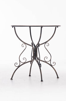 IJzeren tafel Imindi bronze, 