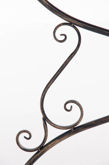 IJzeren tafel Imindi bronze, 