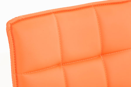 Bureaustoel Pikeng Oranje