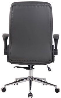 Bureaustoel Revirsedi Kunstleder,Grijs