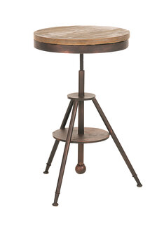 Bartafel Miki &Oslash; 50 cm bronze, 