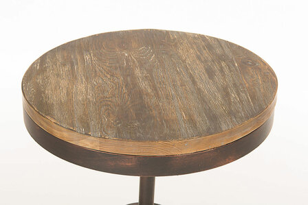 Bartafel Miki &Oslash; 50 cm bronze, 