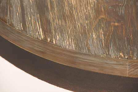 Bartafel Miki &Oslash; 50 cm bronze, 