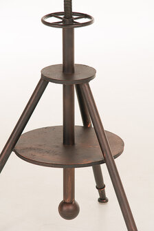 Bartafel Miki &Oslash; 50 cm bronze, 