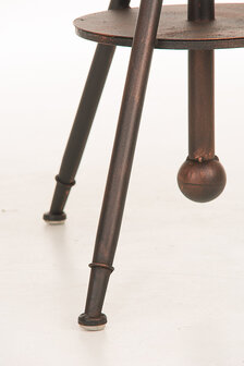 Bartafel Miki &Oslash; 50 cm bronze, 
