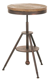 Bartafel Miki &Oslash; 50 cm bronze, 