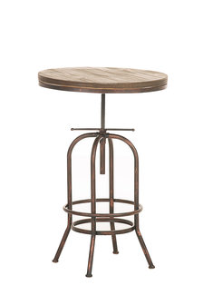 Bartafel Broghtin Ø 60 cm bronze, 