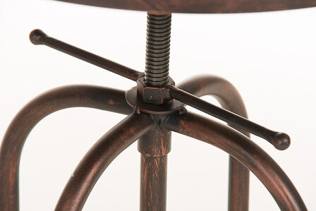 Bartafel Broghtin Ø 60 cm bronze, 