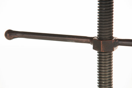 Bartafel Broghtin Ø 60 cm bronze, 