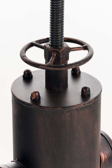 Bartafel Rehr bronze, 