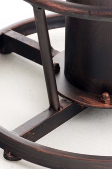 Bartafel Rehr bronze, 