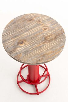 Bartafel Rehr Rood