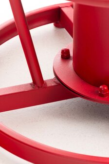 Bartafel Rehr Rood