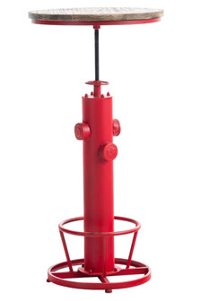 Bartafel Rehr Rood