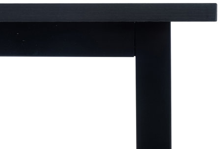 Bureau Brain 15mm Zwart