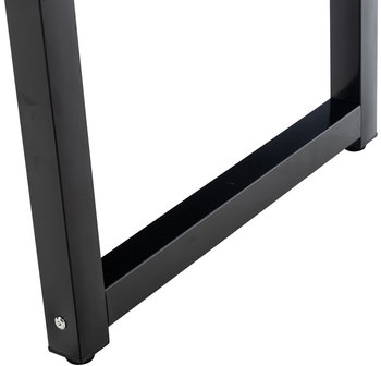 Bureau Brain 15mm Zwart