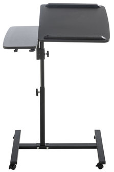 Laptop tafel Lavi Zwart