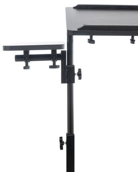 Laptop tafel Lavi Zwart