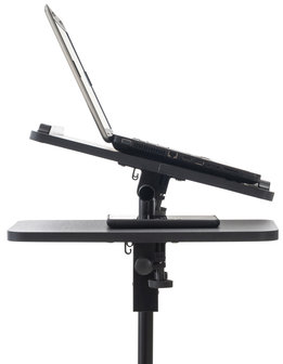 Laptop tafel Lavi Zwart