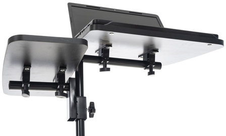 Laptop tafel Lavi Zwart