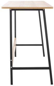 Bureau Wolmingtin natura/Zwart
