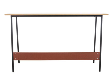 Bureau Wolmingtin natura/Zwart
