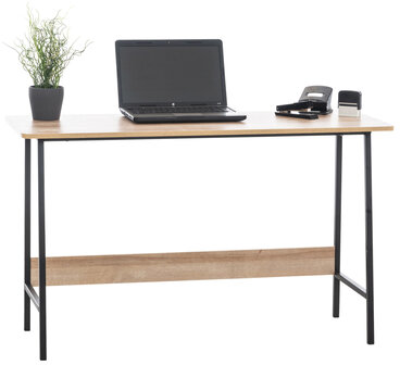 Bureau Wolmingtin natura/Zwart