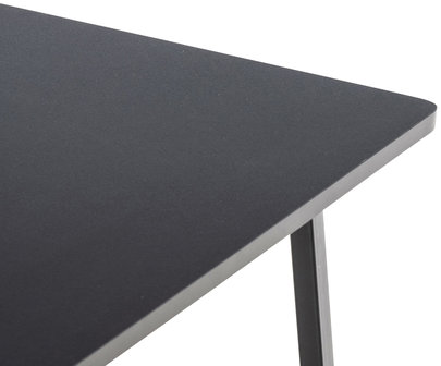 Bureau Wolmingtin Zwart/Zwart